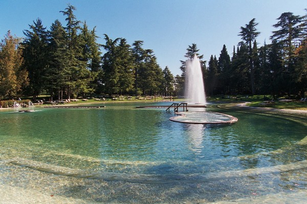 Fontana del Lago