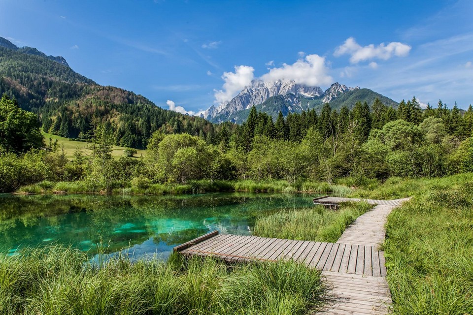 Carniola, la valle delle meraviglie tra Tarvisio e il Lago di Bled