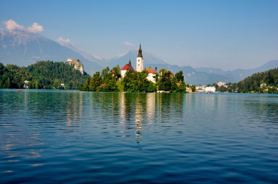 Lago di Bled: innamorarsi della Slovenia a prima vista