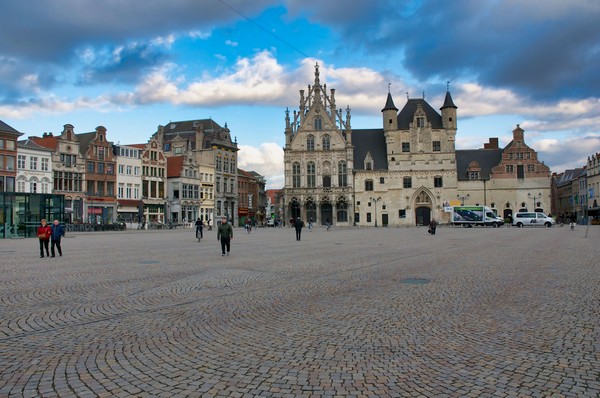 Come organizzare un viaggio in Belgio