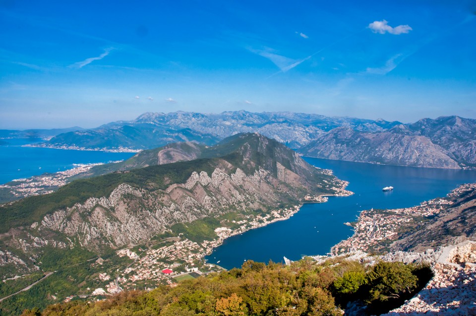 Kotor e la bellezza senza tempo del Montenegro