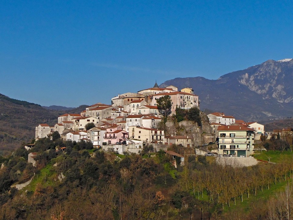 Colli a Volturno, capitale del ristoro tipico molisano