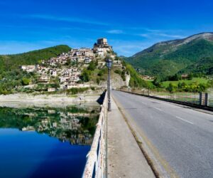 Turano, Salto, Campotosto: itinerario nei laghi sabini
