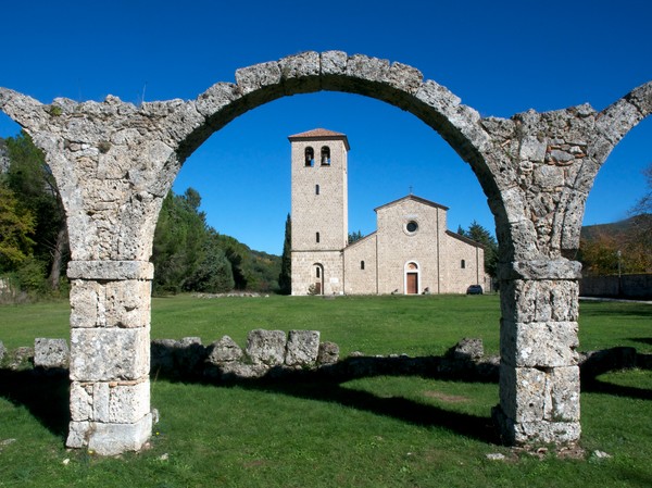Lago di Castel San Vincenzo