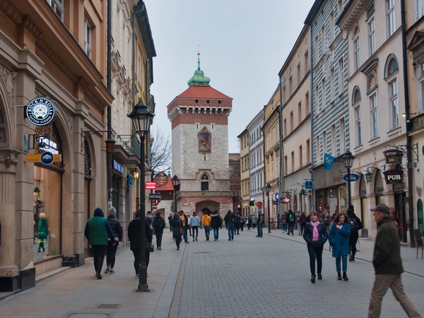 Cosa vedere nel centro storico di Cracovia