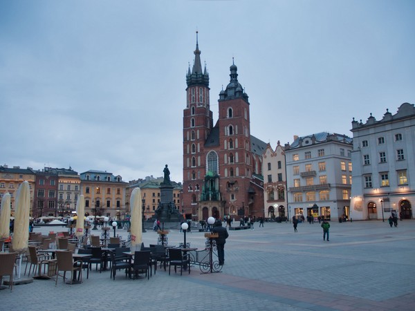 Cosa vedere nel centro storico di Cracovia