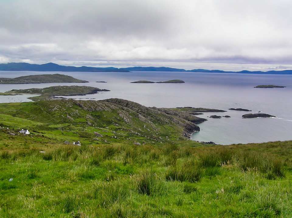 Il Ring of Kerry: un itinerario da sogno tra natura e storia