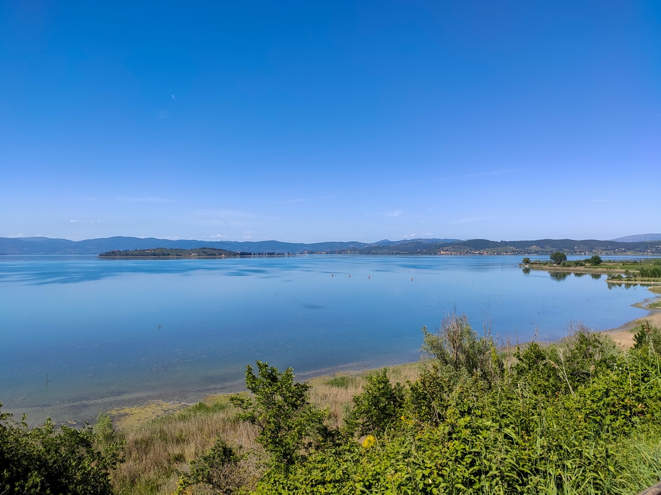 Cosa vedere sul Lago Trasimeno?